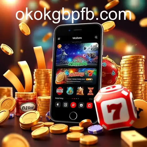 Os Melhores Apps de Cassino com okokgbp