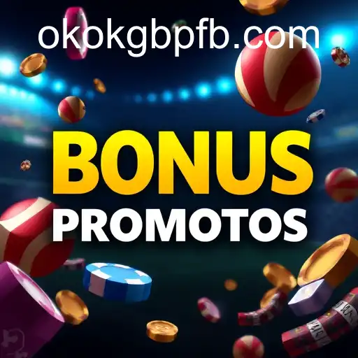 Bônus e Promoções: Maximização com okokgbp