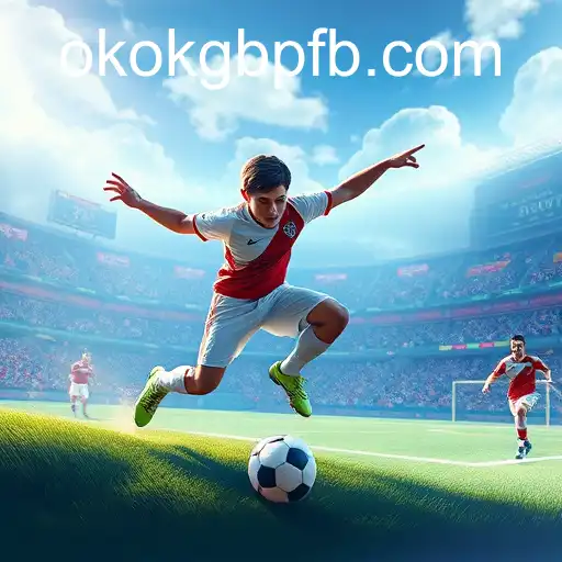 Jogos ao Vivo: Descubra a Experiência com okokgbp