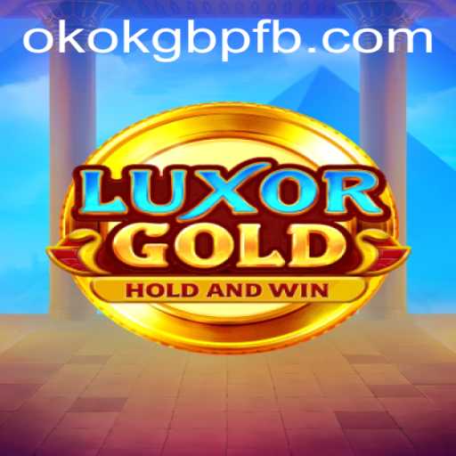 LuxorGold: Explore as Maravilhas de Luxor em um Jogo Inédito