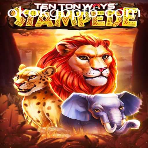 TenTonWaysStampede: Um Mergulho no Mundo dos Jogos Modernos