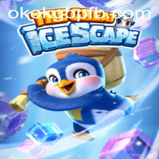 TheGreatIcescape: Uma Aventura Gelada no Mundo dos Jogos